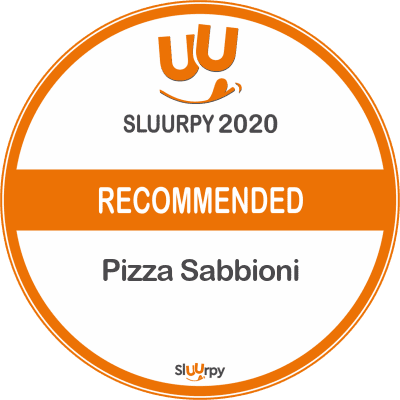 ‪Pizza Sabbioni‬